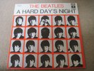 THE BEATLES A Hard Day's Night  PARLOPHONE/EMI     Italy    SUPERB EX+