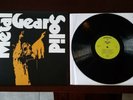 Metal Gear Solid Video Game Soundtrack Vinyl Moonshake Unfortunateface MGS Snake