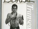 Litfiba ?– Transea EP 1986 Vinile Raro Minimal Synth Coldwave