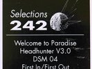 Front 242 Selections :Welcome To Paradise US EP