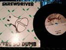 SCREWDRIVER   VERY RARE 1977 7