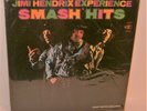 JIMI HENDRIX   SMASH HITS   Reprise MS 2025 vinyl LP    INCLUDES POSTER