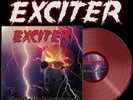 EXCITER - The Dark Command (NEW*LIM.300 RED VINYL*CAN SPEED METAL CLASSIC)