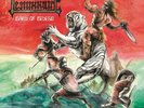 LEGIONNAIRE - Dawn of Genesis (NEW*LIM.350 BLACK V.*LIEGE LORD*I.MAIDEN)