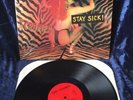 THE CRAMPS STAY SICK LP 1990 US Vinyl Dutch East India Enigma Near Mint