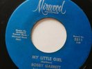 NORTHERN SOUL BOBBY GARRETT MY LITTLE GIRL