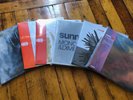 Sunn O))) - Life Metal - Monoliths - Domkirke - White - Kannon - Metal - Drone