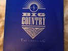 1983 Big Country The Crossing Vinyl LP Album MERS27 Ireland????????1st Press A1/B1