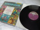 Goossens Rimsky-Korsakov Scheherazade Everest Silver SDBR3026 NM/EX lp