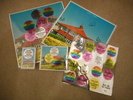 SAINT ETIENNE Home Counties Vinyl LP + CD + Cassette w/signed print + stickers