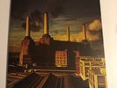 Pink Floyd Pink   Animals Vinyl Original Pressing France  Pink Vinyl .