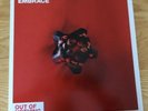 EMBRACE: 'OUT OF NOTHING' UK 2004 1ST PRESS VINYL