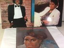 MICHAEL JACKSON THRILLER And  Off The Wall 1982 Vinyl LP Originals QE38112