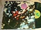 PINK FLOYD Obscured by Clouds/The Valley VINYL LP record 1st US Ed.'72 album VG+