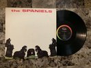 THE SPANIELS RARE DOO-WOP SOUL VEE JAY LABEL MONO 1024 VINYL LP