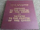 RICK WAKEMAN - Journey To The Centre Of The Earth(UK 2014 SIGNED VINYL BOX SET)