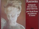 RAMEAU Harpsichord Works SCOTT ROSS 4 LP STIL 2107 S 75 NM