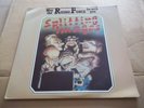 Yngwie  Malmsteen's Rising Force ?–  Splitting Images (1985) rare live 2 LPs NM