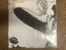 LED ZEPPELIN / SAME, RARE USA CLASSIC RECORDS 200 GRAM QUIEX SV-P AUDIOPHILE LP