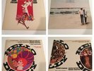 *Set* of 3 Barbara Streisand 33 1/3 LP Records Hello Dolly, Funny Girl, The Way