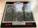 Cro-Mags ?Alpha Omega Vinyl LP 1992 OIS Century Media ?08 9730-1
