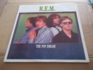 R.E.M. - the Pop Dream (1982-85) rare live double Euro LP Not Tmoq NM