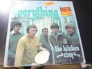 THE KITCHEN CINQ LP 1967 ORIG LHI in shrink Jangle & Fuzz GARAGE THEM