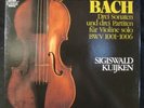 KUIJKEN: BACH Sonatas & Partitas solo violin GERMAN 3-LP BOX DMM AUDIOPHILE NM-