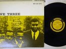 ROY HAYNES WE THREE PRESTIGE SMJ-6623 Japan MONO VINYL LP