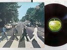 BEATLES ABBEY ROAD APPLE AP-8815 Japan Red Vinyl VINYL LP