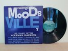 COLEMAN HAWKINS - At Ease With - Orig 1960 MOODSVILLE DG LP