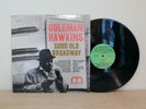 COLEMAN HAWKINS - Good Old Broadway - Orig MOODSVILLE MVST 23 DG LP