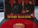 RAMONES MONDO BIZARRO RARE GATEFOLD RED VINYL ALBUM 1000 ONLY STUNNING EX EX