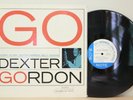 DEXTER GORDON - Go - Orig 1962 BLUE NOTE 84112 1ST STEREO RVG EAR LP