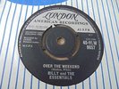 Billy And The Essentials - Over The Weekend 1962 UK 45 LONDON