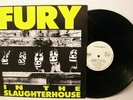 12' FURY IN THE SLAUGHTERHOUSE---KICK IT OUT/TIME TO WONDER (NM)