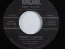 Latin 45 RAUL Y ORQUESTA Peanut Vendor ROPER VG++ HEAR