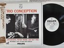 JAN HUYDTS TRIO CONCEPTION PHILIPS DMJ-5035 Japan OBI VINYL LP