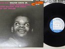 WALTER DAVIS JR. DAVIS CUP BLUE NOTE BN 4018 Japan VINYL LP