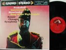 Reiner/Prokofiev: Lieutenant Kije; Stravinsky RCA Living Stereo LSC=2150