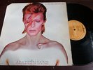 DAVID BOWIE - Aladdin Sane, LP SPAIN 1973