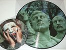 DEATH IN JUNE-BURIAL-PICTURE DISC-VINYL LP+7