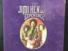 2000 JIMI HENDRIX EXPERIENCE PURPLE HAZE VELVET 8 LP VINYL BOX SET BOOKLET