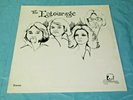 Sealed Rare 1975 Rock Funk Lounge LP: The Entourage - The Entourage - Sheepdog
