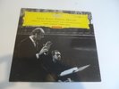 GEZA ANDA FERENC FRICSAY LP BARTOK DGG RED STEREO. 138 708 SLPM. TULIP.