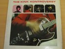 THE KINKS THE KINKS KONTROVERSY PYE MONO LP NPL 18131