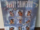 Randy Crawford - Abstract Emotions LP Autographed Kim Wilde