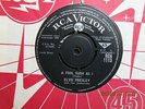 ELVIS PRESLEY=A FOOL SUCH AS I  EX