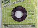 Latin 45 MIKE LAURE Y SUS COMETAS Tabaco Mascao MUSART VG+ ecuador HEAR