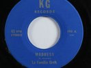 Latin Funk Soul 45 LA FAMILIA ORCH. Madness KG VG+ HEAR